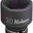 Đầu Tuýp Sâu Dùng Cho Súng 1 inch Ko-ken 18300M-33 33mm Dài 108mm