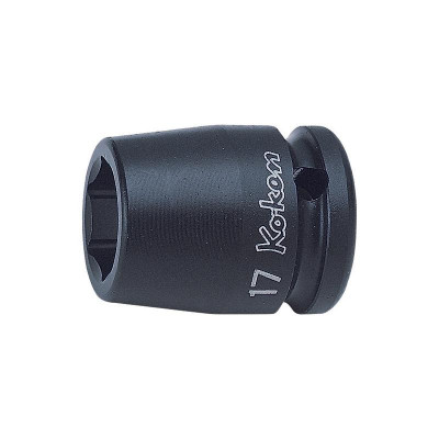 Đầu tuýp lục giác Koken 1/4 inch
