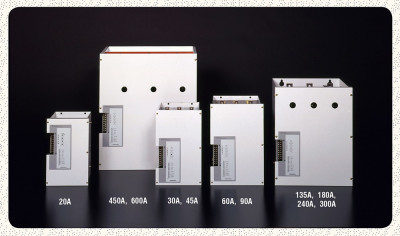 Bộ Điều Khiển Công Suất SCR Thyristor Shimaden PAC36P 3 Pha