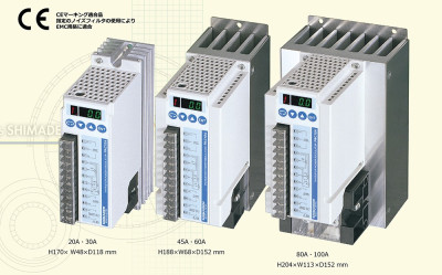 Bộ Điều Khiển Lập Trình Shimaden SRP34 Programmable Controller Nhật Bản