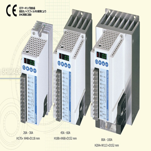 Bộ Điều Khiển Lập Trình Shimaden SRP34 Programmable Controller Nhật Bản